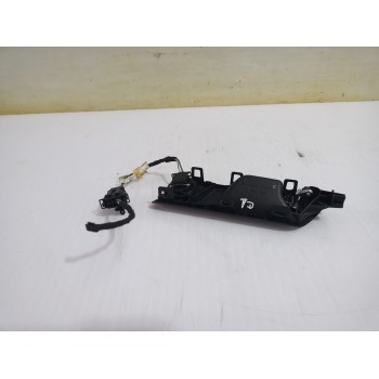 Recambio de maneta interior trasera derecha para volkswagen passat berlina (3c2) individual referencia OEM IAM 3C4839114  