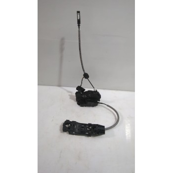 Recambio de cerradura puerta trasera derecha para volkswagen t-roc (a11, d11) 1.6 tdi referencia OEM IAM 5TA839016Q  