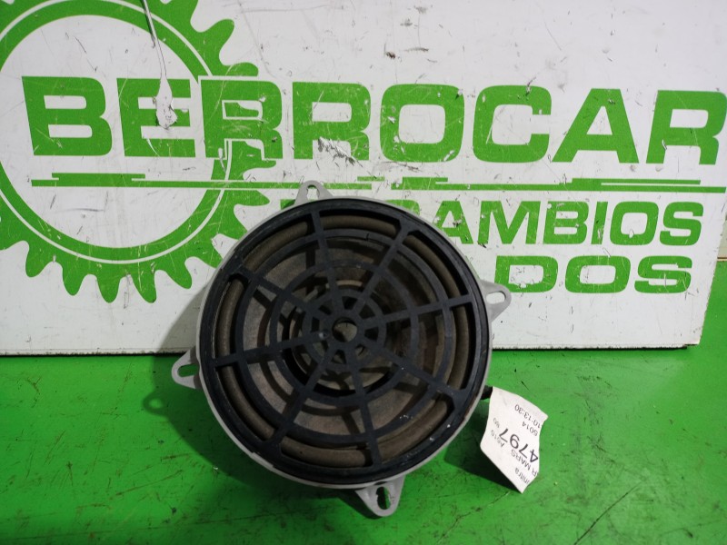 Recambio de altavoz para citroën c3 exclusive referencia OEM IAM 9634826680  