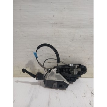 Recambio de cerradura puerta delantera derecha para peugeot rifter 1.5 bluehdi 100 referencia OEM IAM 9816343380  