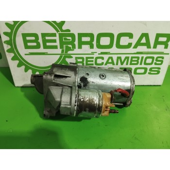Recambio de motor arranque para renault megane ii familiar 1.9 dci diesel referencia OEM IAM 8200331251  