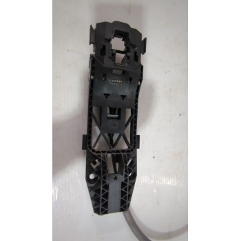 Recambio de cerradura puerta trasera derecha para volkswagen t-roc (a11, d11) 1.6 tdi referencia OEM IAM 5TA839016Q  