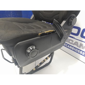Recambio de asiento delantero izquierdo para iveco daily furgón 2.3 diesel cat referencia OEM IAM 5801604139  