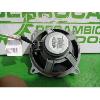 Recambio de altavoz para citroën c3 exclusive referencia OEM IAM 9634826680  