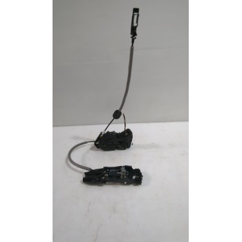 Recambio de cerradura puerta trasera derecha para volkswagen t-roc (a11, d11) 1.6 tdi referencia OEM IAM 5TA839016Q  