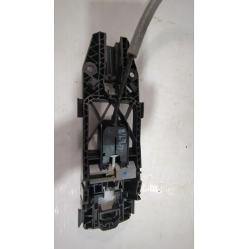 Recambio de cerradura puerta trasera derecha para volkswagen t-roc (a11, d11) 1.6 tdi referencia OEM IAM 5TA839016Q  