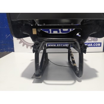 Recambio de asiento delantero izquierdo para iveco daily furgón 2.3 diesel cat referencia OEM IAM 5801604139  