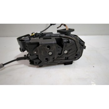 Recambio de cerradura puerta trasera derecha para volkswagen t-roc (a11, d11) 1.6 tdi referencia OEM IAM 5TA839016Q  