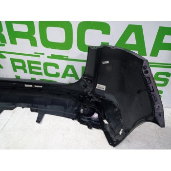 Recambio de paragolpes trasero para peugeot 2008 (--.2013) allure referencia OEM IAM 9801125577  