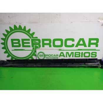 Recambio de talonera derecha para nissan juke (f15) acenta referencia OEM IAM 768501KA6A  