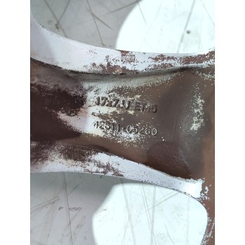 Recambio de juego llantas para toyota avensis sedán (_t25_) 2.0 d-4d (adt250_) referencia OEM IAM 4261105260  