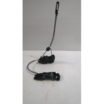 Recambio de cerradura puerta trasera izquierda para volkswagen t-roc (a11, d11) 1.6 tdi referencia OEM IAM 5TA839015L  