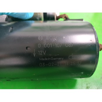 Recambio de motor arranque para volvo s40 berlina 1.6 cat referencia OEM IAM 0001107087  