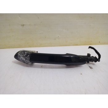 Recambio de maneta exterior delantera izquierda para volkswagen passat berlina (3c2) individual referencia OEM IAM 3C0837205GRU 