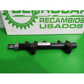 Recambio de rampa inyectora para ford focus turn. (cb8) 1.6 tdci cat referencia OEM IAM 968529758002  