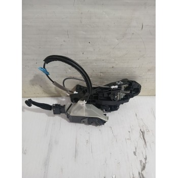 Recambio de cerradura puerta delantera derecha para peugeot rifter 1.5 bluehdi 100 referencia OEM IAM 9816343380  