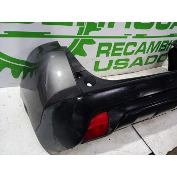 Recambio de paragolpes trasero para peugeot 2008 (--.2013) allure referencia OEM IAM 9801125577  