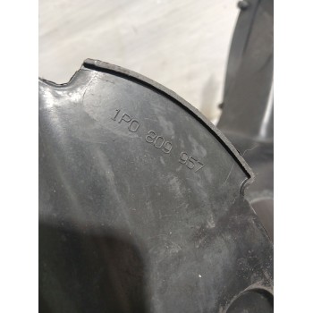 Recambio de paso rueda delantero izquierdo para seat leon (1p1) 1.9 tdi referencia OEM IAM 1P0809957  