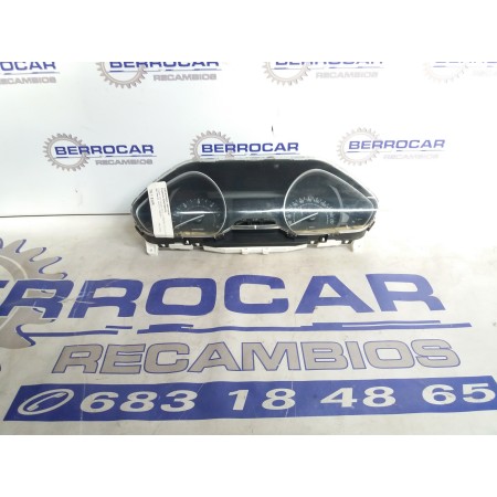 Recambio de cuadro instrumentos para peugeot 208 1.6 blue-hdi fap referencia OEM IAM 769317790u  