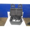 Recambio de asientos delanteros para iveco daily furgón 2.3 diesel cat referencia OEM IAM 5801457057  