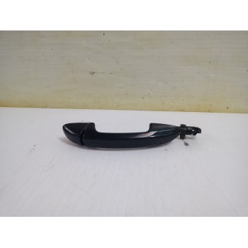 Recambio de maneta exterior delantera derecha para volkswagen passat berlina (3c2) individual referencia OEM IAM 3C0837206GRU  