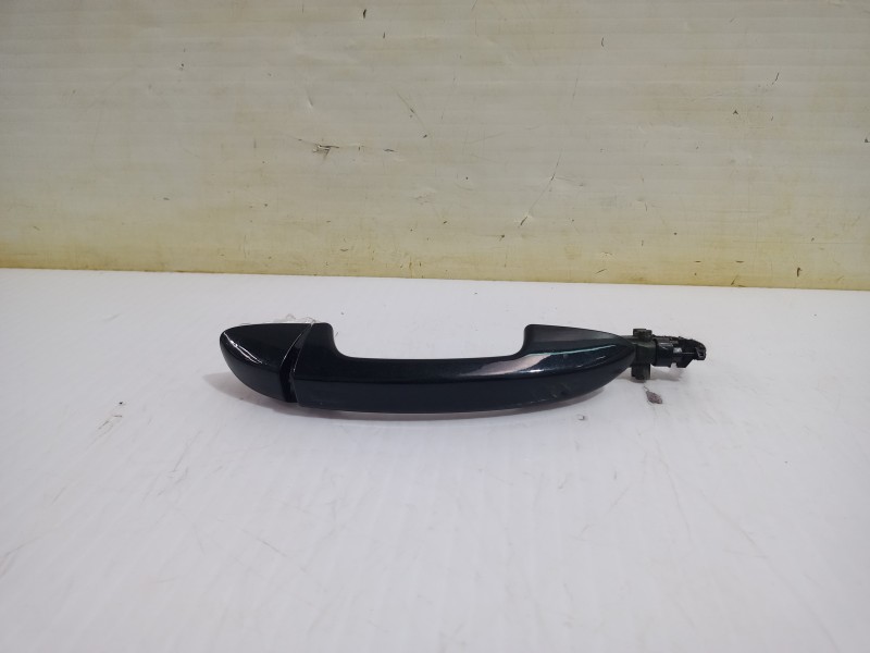 Recambio de maneta exterior delantera derecha para volkswagen passat berlina (3c2) individual referencia OEM IAM 3C0837206GRU  