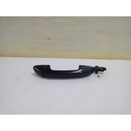 Recambio de maneta exterior delantera derecha para volkswagen passat berlina (3c2) individual referencia OEM IAM 3C0837206GRU  