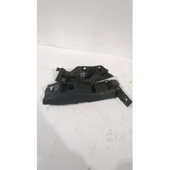 Recambio de soporte paragolpe trasero para seat leon (1p1) 1.9 tdi referencia OEM IAM 1P0807394  