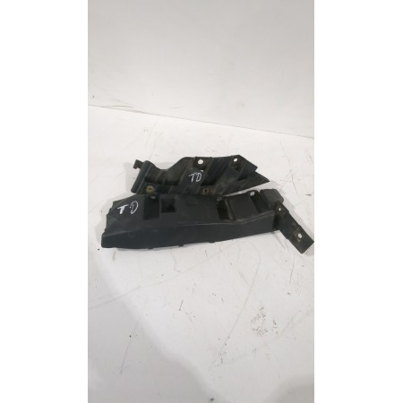 Recambio de soporte paragolpe trasero para seat leon (1p1) 1.9 tdi referencia OEM IAM 1P0807394  