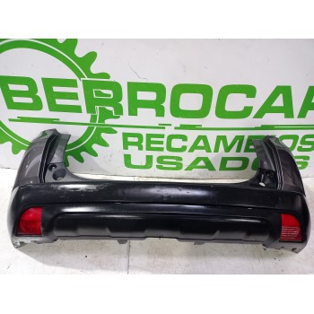 Recambio de paragolpes trasero para peugeot 2008 (--.2013) allure referencia OEM IAM 9801125577  