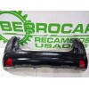 Recambio de paragolpes trasero para peugeot 2008 (--.2013) allure referencia OEM IAM 9801125577  