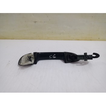 Recambio de maneta exterior delantera derecha para volkswagen passat berlina (3c2) individual referencia OEM IAM 3C0837206GRU  