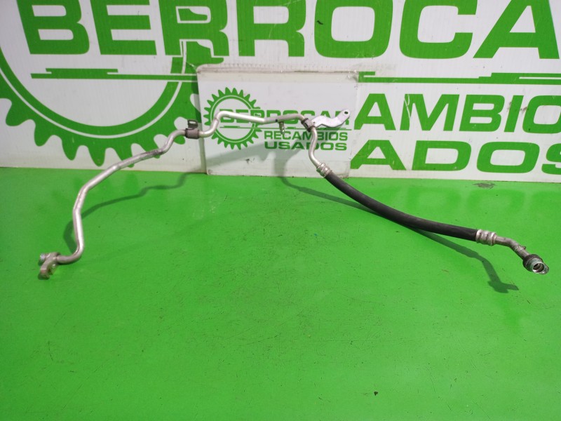 Recambio de tubos aire acondicionado para nissan juke (f15) acenta referencia OEM IAM 92480BA61A  