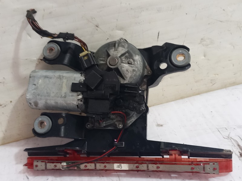 Recambio de motor limpia trasero para mercedes-benz clase a (w169) a 200 cdi (169.008) referencia OEM IAM 53843637  