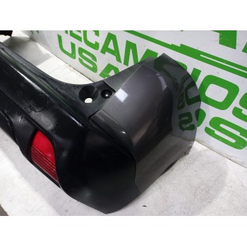 Recambio de paragolpes trasero para peugeot 2008 (--.2013) allure referencia OEM IAM 9801125577  