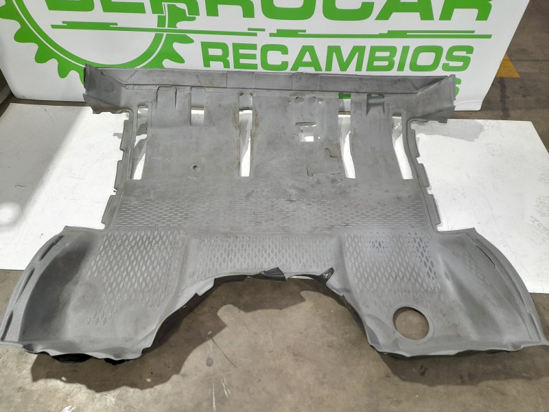 Recambio de suelo enterizo para iveco daily caja cerrada (2006 =>) 3.0 diesel referencia OEM IAM 500320146  