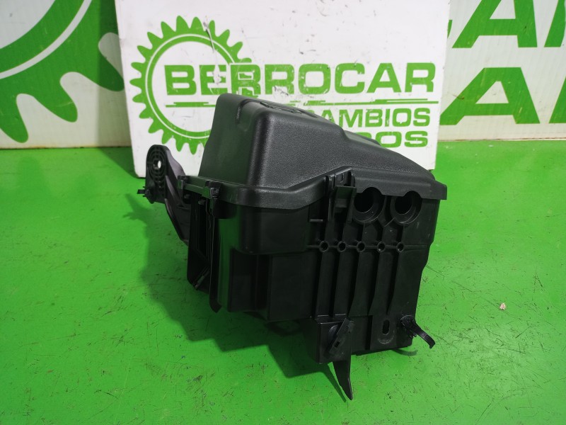 Recambio de caja reles / fusibles para citroën c3 exclusive referencia OEM IAM 9657287080  