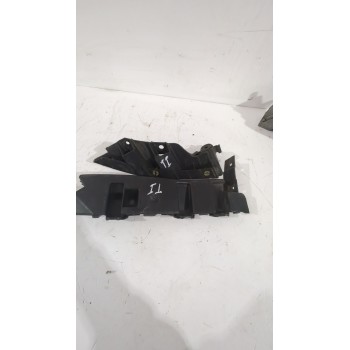 Recambio de soporte paragolpe trasero para seat leon (1p1) 1.9 tdi referencia OEM IAM 1P0807393  