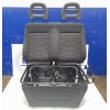 Recambio de asientos delanteros para iveco daily furgón 2.3 diesel cat referencia OEM IAM 5801457057  