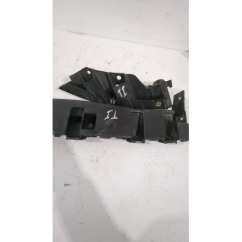 Recambio de soporte paragolpe trasero para seat leon (1p1) 1.9 tdi referencia OEM IAM 1P0807393  