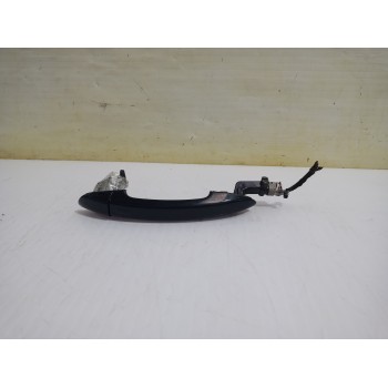 MANETA EXTERIOR TRASERA IZQUIERDA 3C0837205GRU 