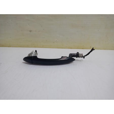 Recambio de maneta exterior trasera izquierda para volkswagen passat berlina (3c2) individual referencia OEM IAM 3C0837205GRU  