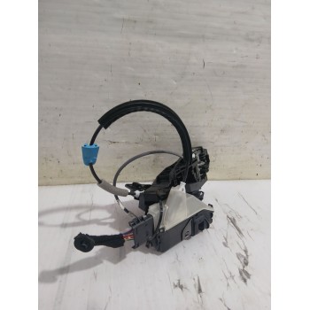 Recambio de cerradura puerta delantera derecha para peugeot rifter 1.5 bluehdi 100 referencia OEM IAM 9816343380  