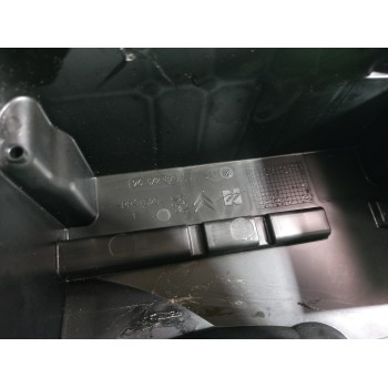 Recambio de caja reles / fusibles para citroën c3 exclusive referencia OEM IAM 9657287080  