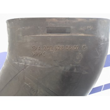 Recambio de tubo para mercedes-benz clase c (w203) berlina referencia OEM IAM A2035280607  
