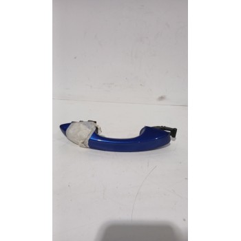 Recambio de maneta exterior trasera derecha para volkswagen t-roc (a11, d11) 1.6 tdi referencia OEM IAM 5G0837206NGRU  