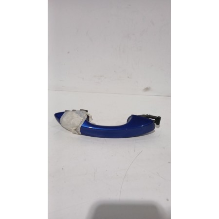 Recambio de maneta exterior trasera derecha para volkswagen t-roc (a11, d11) 1.6 tdi referencia OEM IAM 5G0837206NGRU  