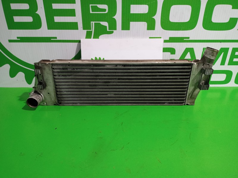 Recambio de intercooler para renault megane ii familiar 1.9 dci diesel referencia OEM IAM 8200115540  