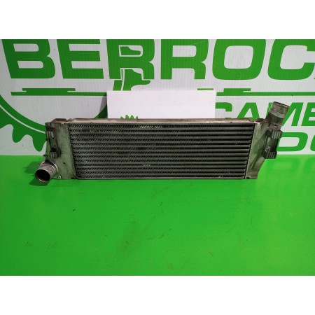 Recambio de intercooler para renault megane ii familiar 1.9 dci diesel referencia OEM IAM 8200115540  