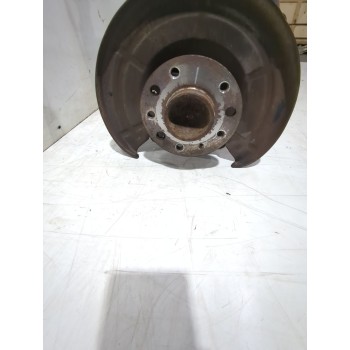 Recambio de puente trasero para opel astra h gtc (a04) 1.7 cdti (l08) referencia OEM IAM 93179355  